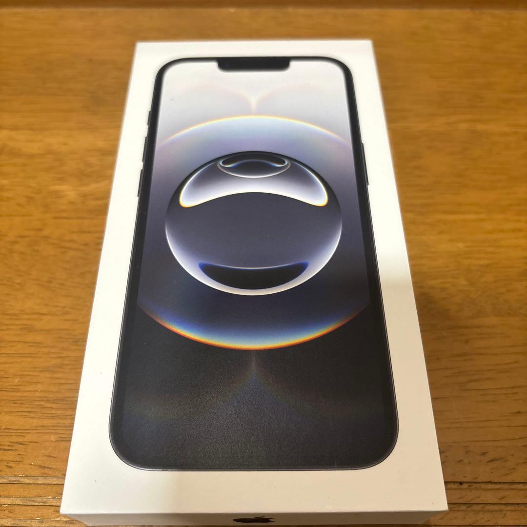 Apple iPhone 16eブラック 本体 iPhone 16e 256GB ブラックを購入 - Apple（日本）