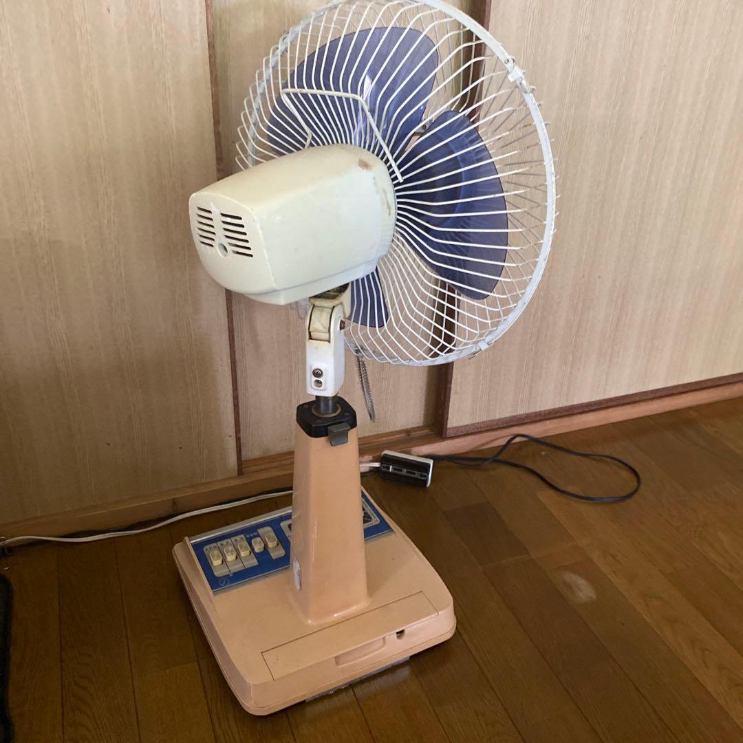 昭和レトロ ビンテージ ブラザー扇風機 f30-293 - メルカリ