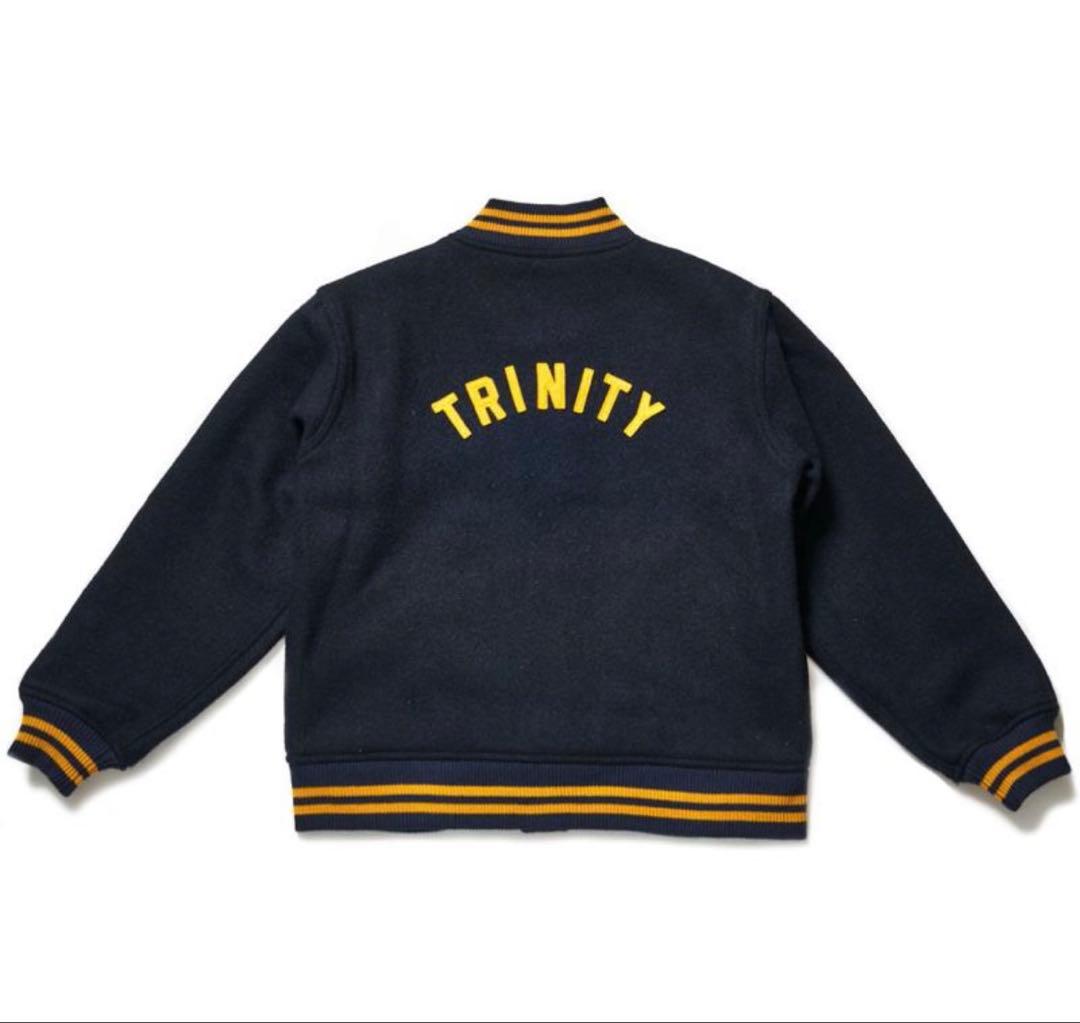 新品】ウエアハウス 1950'S NAVY VARSITY JACKET新作 - メルカリ