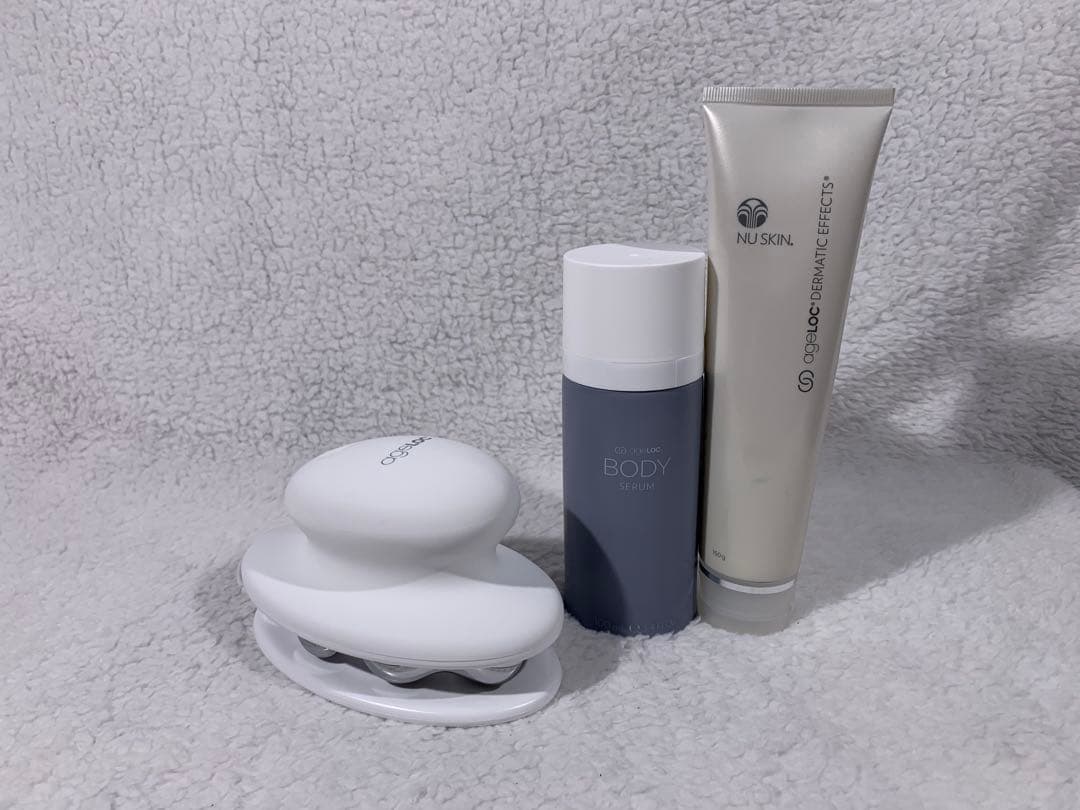 ニュースキン ageLOC®︎ ウェルスパ iO（セラム/クリームのセット）#1