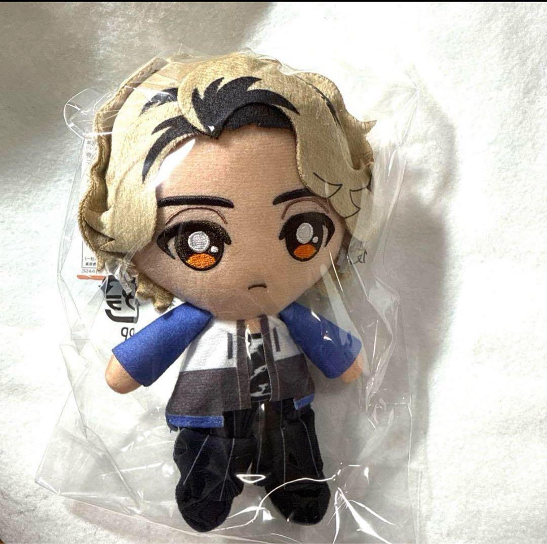 仮面ライダーガヴ chibiぬいぐるみ ヴラム ラキア・アマルガ - メルカリ