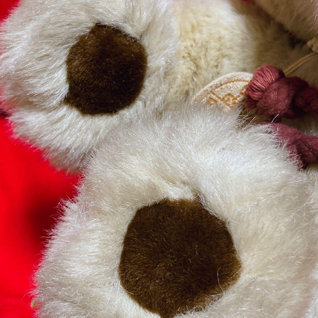 u_korin様専用 ファースト社 こぐまのファンファン大きな ぬいぐるみ