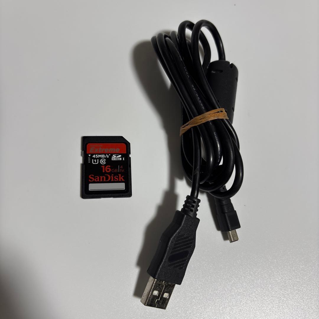 Nikon COOLPIX S6400 シルバー 動作確認済み