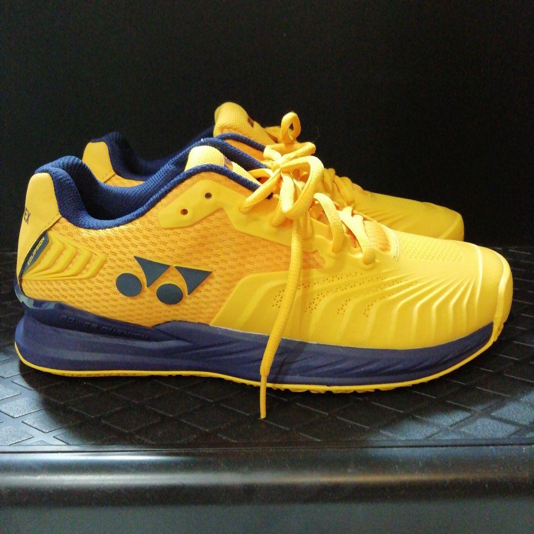 ピンピコピン　YONEX テニスシューズ 25.5cm