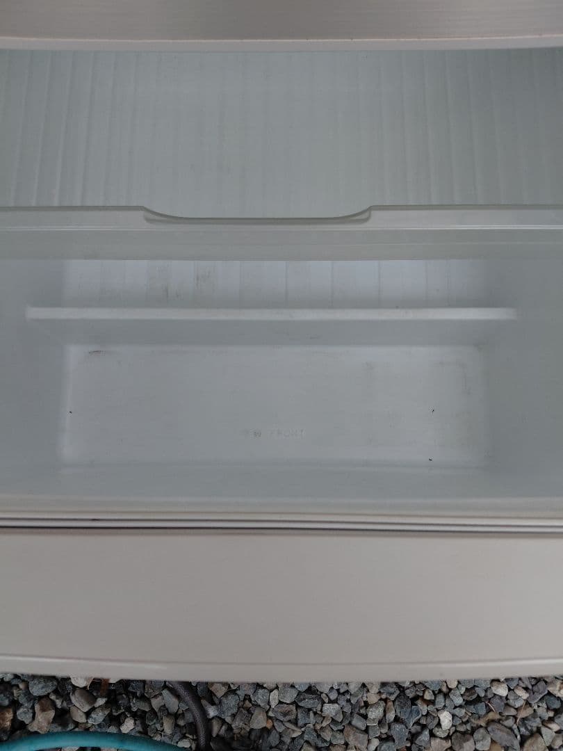 Panasonic 冷蔵庫 NR -E435T-Nシルバー 4段棚