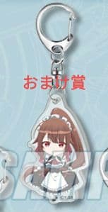 俺は星間国家の悪徳領主 くじ引き堂 おまけ賞 アクリルキーホルダー SD