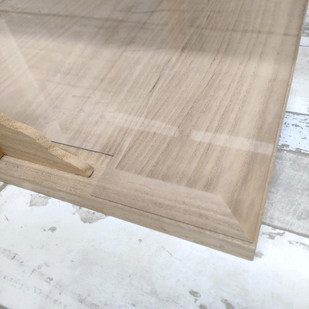 K86 茶道具 四方棚 利休好写 幸斎 組立 桐木地 タナピタット付 - メルカリ