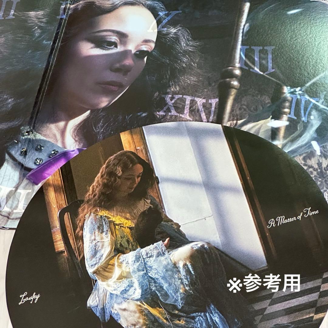 G*x様 Laufey A Matter of Time 直筆サイン入り レコー - メルカリ