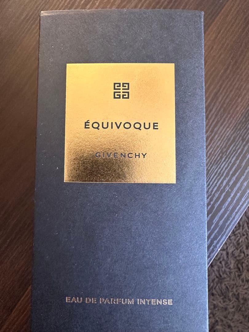 Givenchy ÉQUIVOQUE エキボーグ香水 100ml - メルカリ