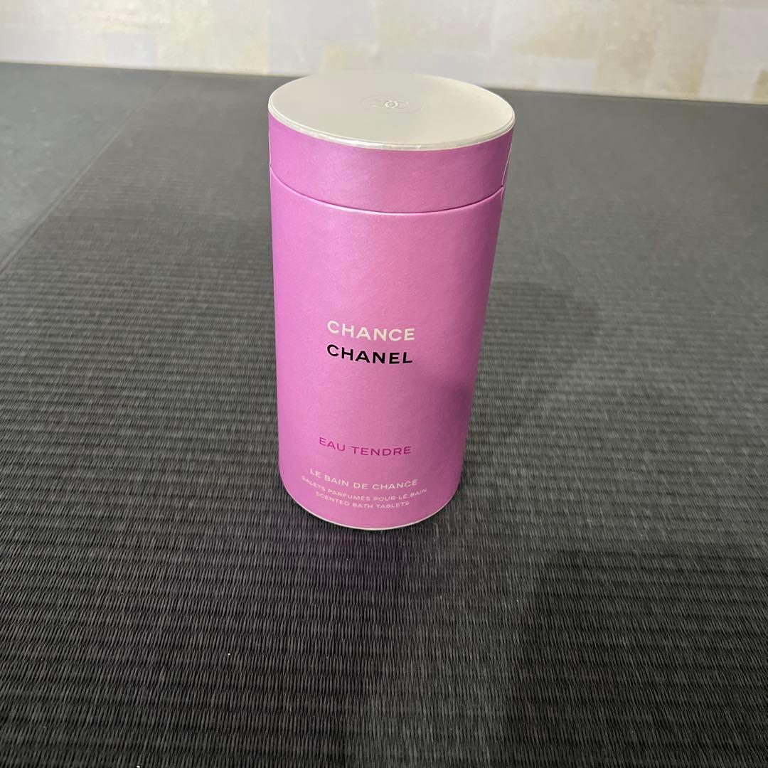 CHANEL CHANCE EAU TENDRE 10個入り （未開封） チャンス オー タンドゥル オードゥ パルファム（ヴァポリザター