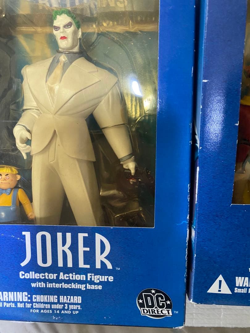 dc ダイレクト ダークナイトリターンズ 未開封 まとめ売り - メルカリ