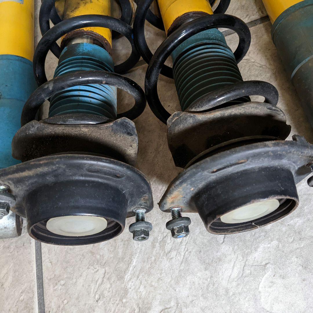 注文 コペン L880K 純正 ビルシュタイン サスペンションキット