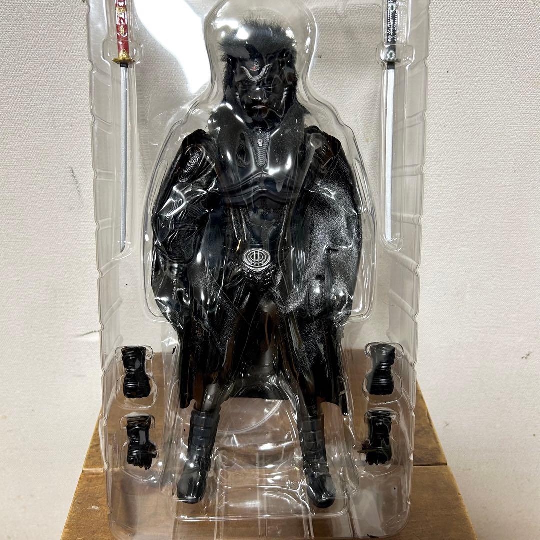 メディコムトイ RAH ライオン丸G シシトラ タイガージョー DVD付 特装