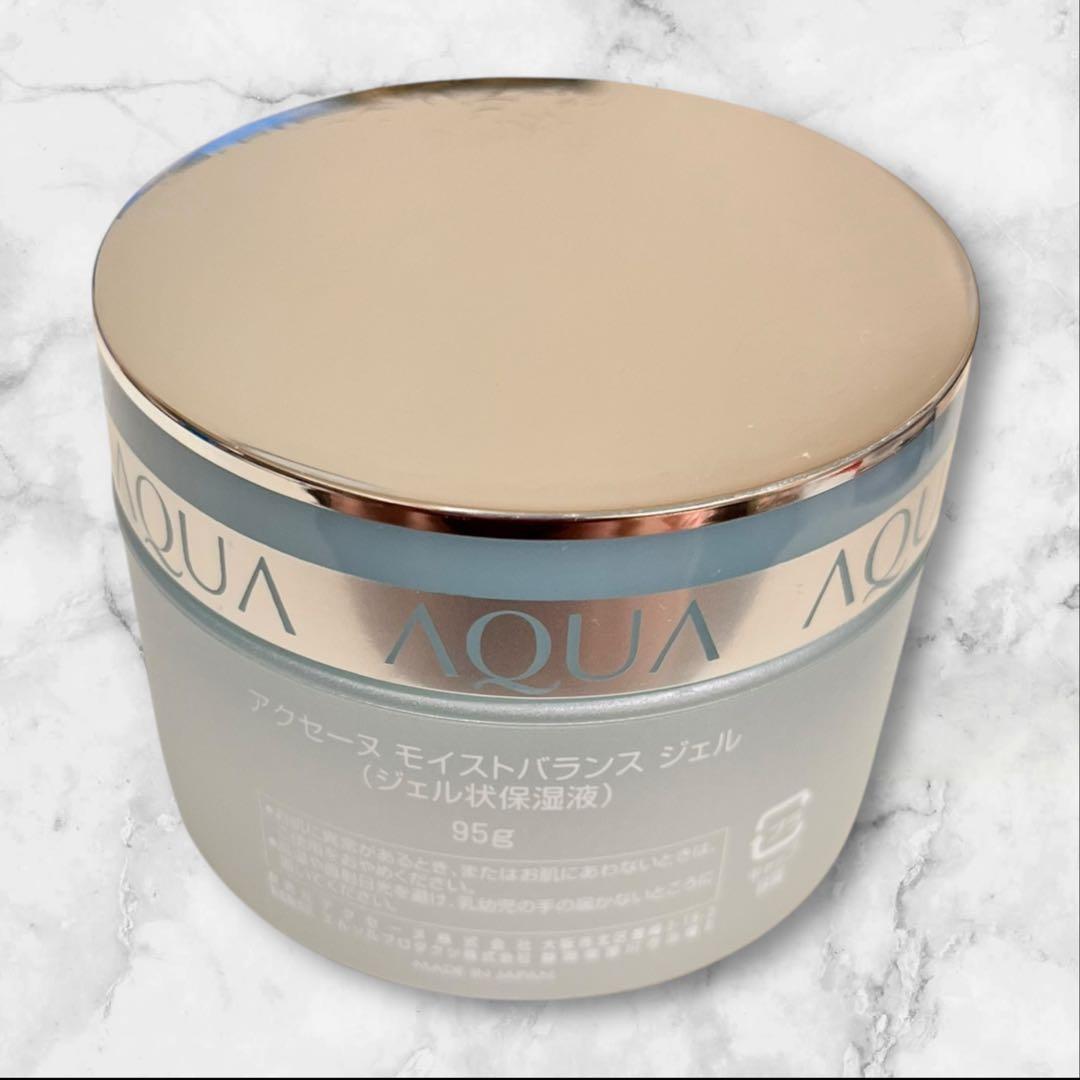 未使用》アクセーヌ モイストバランスジェル 95g - メルカリ