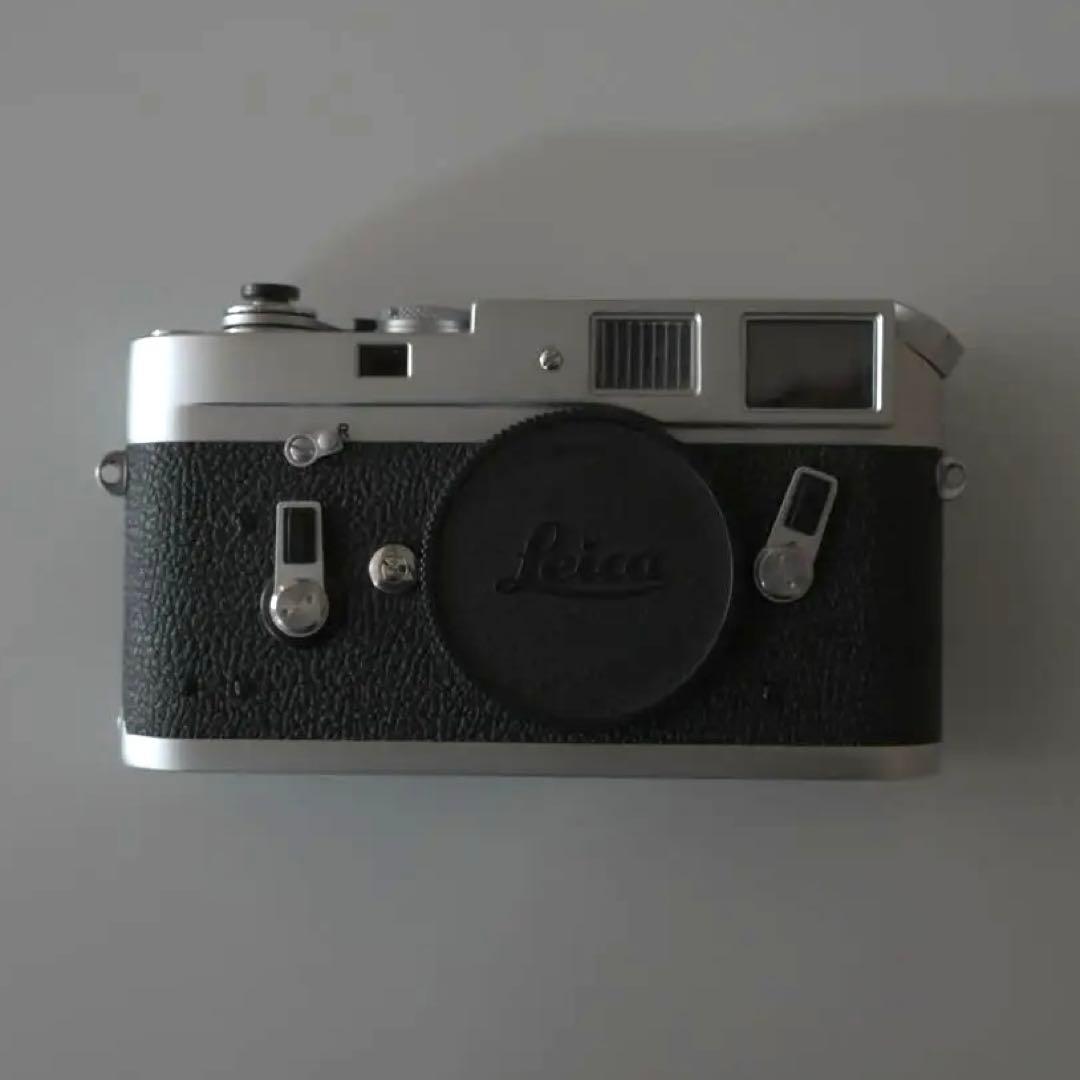 Leica M4 極美品 オーバーホール済み セット売りも可 - メルカリ