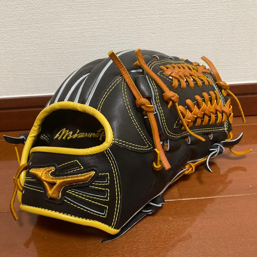 さ*ん様 ミズノプロ硬式オーダーグローブ MIZUNO（ミズノ） ミズノプロ/オーダーグラブ/硬式グローブ/中川皓太