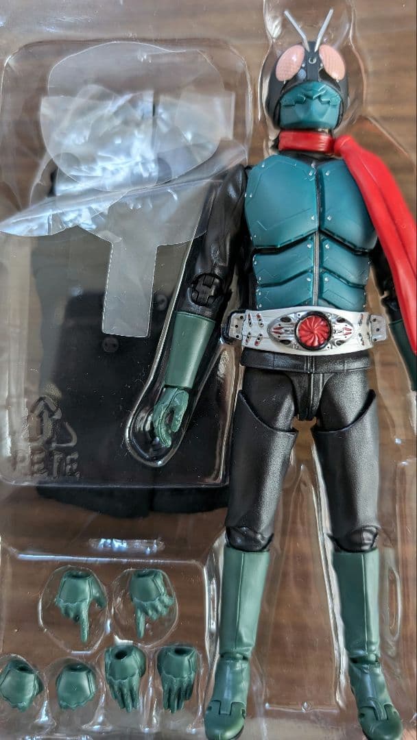 S.H.Figuarts シン・仮面ライダー　セット