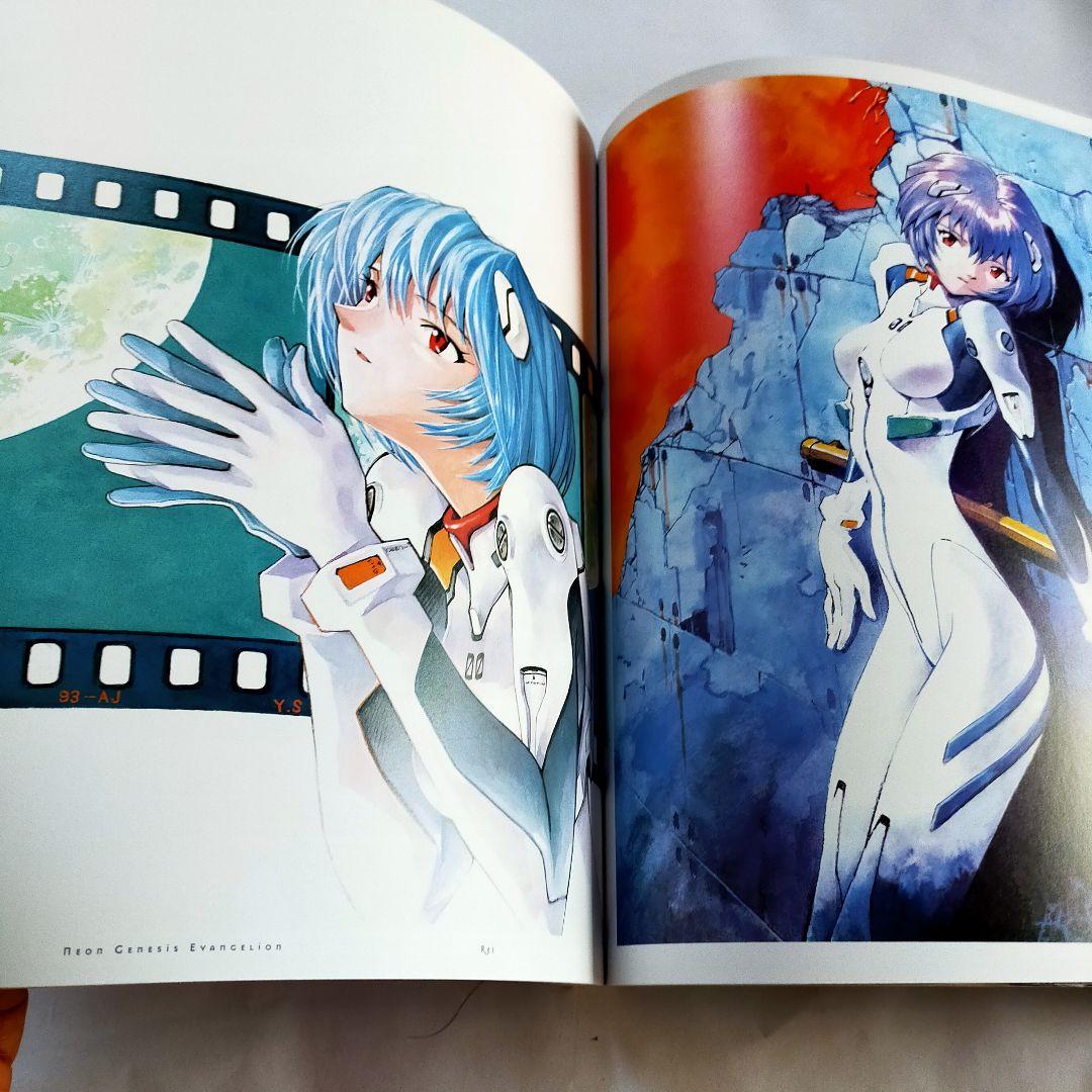 Der Mond : 貞本義行画集 : 普及版 大型本 エヴァンゲリオン等 - メルカリ