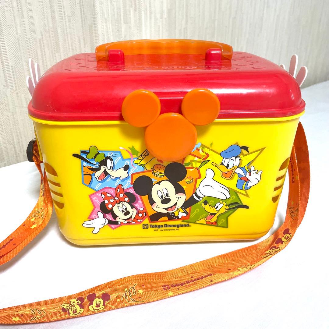 東京ディズニーランド TDL グッドタイムカフェ スーベニアランチ