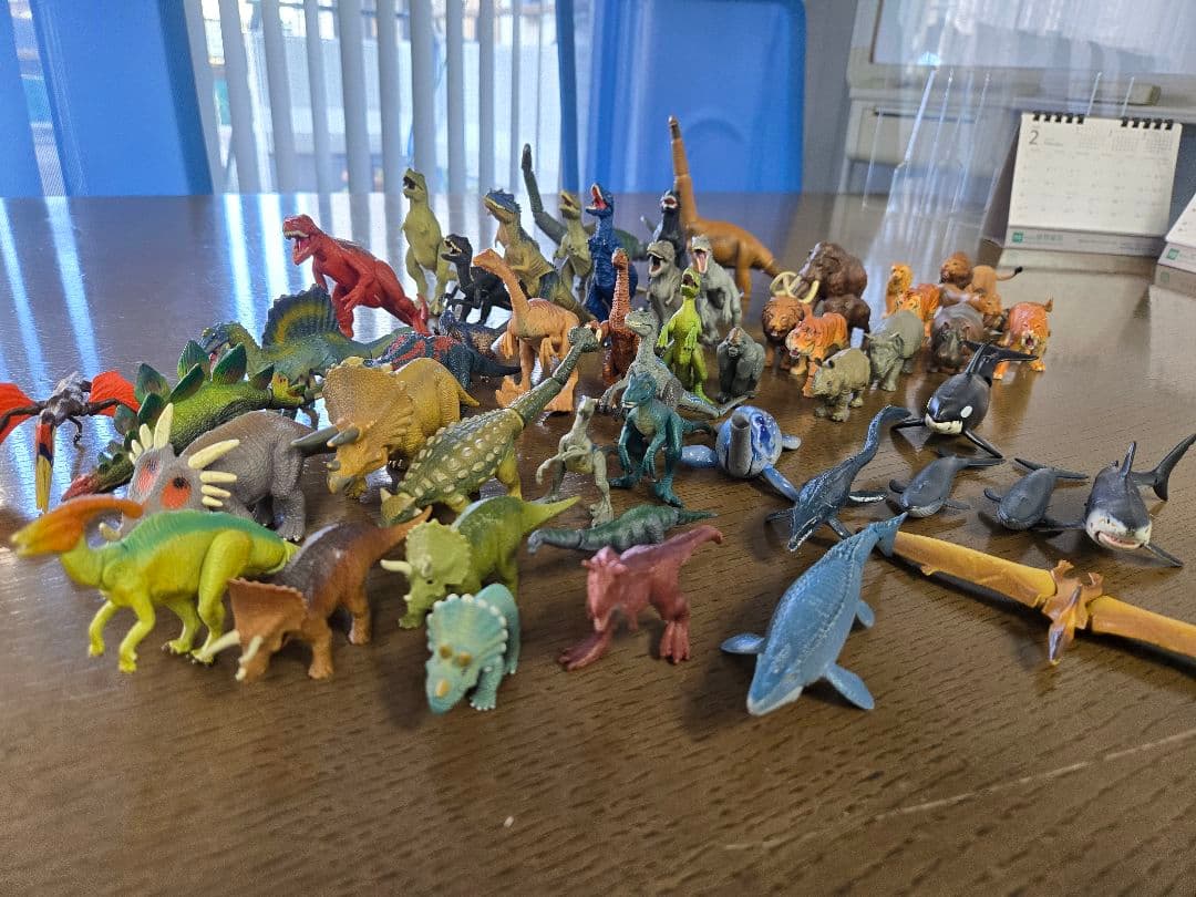 【まとめ売り】 アニア　恐竜　動物　海の生物【バラ売り不可】 ANIA Jurassic World Mosasaurus of the Sea DX Set | ANIA Animal