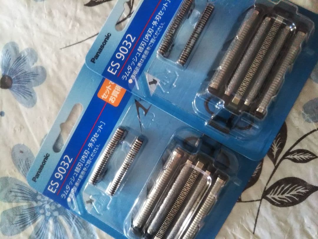 パナソニック替刃ES9032二つ 楽天市場】替刃 es9032の通販