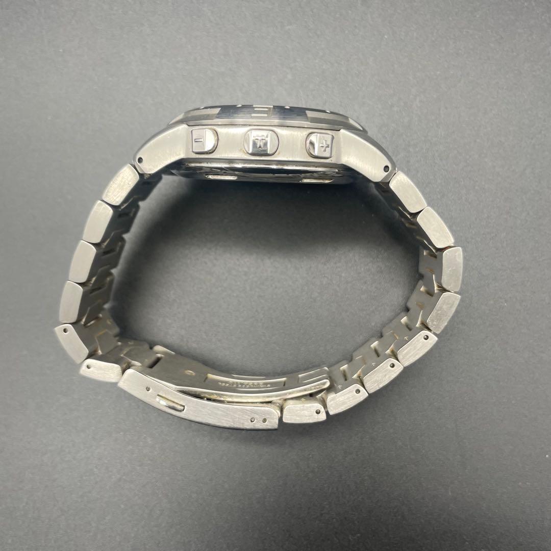 ◯ TISSOT ティソ TTOUCH 1853 シルバー 腕時計 不動品 - メルカリ