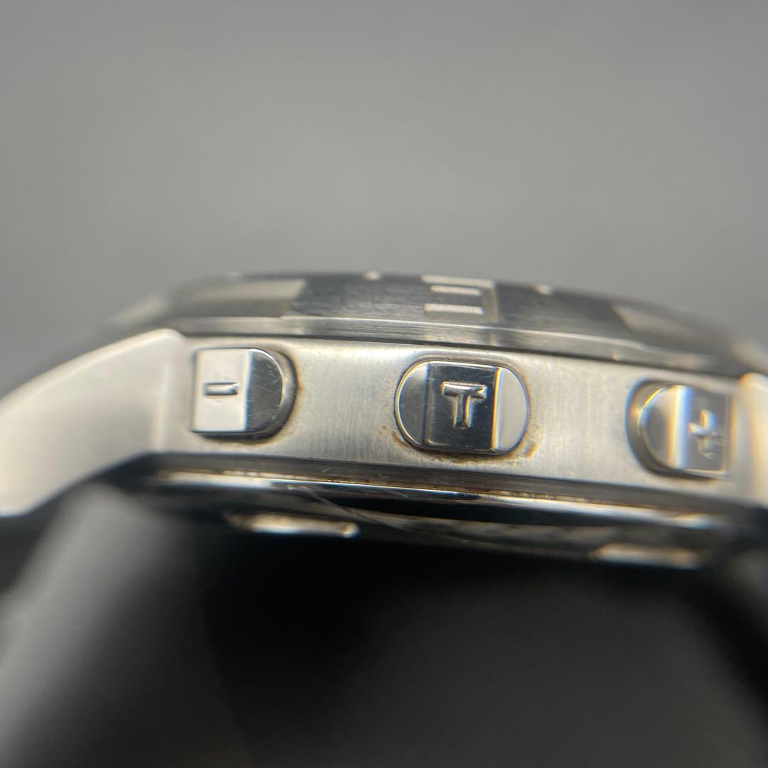 ◯ TISSOT ティソ TTOUCH 1853 シルバー 腕時計 不動品 - メルカリ
