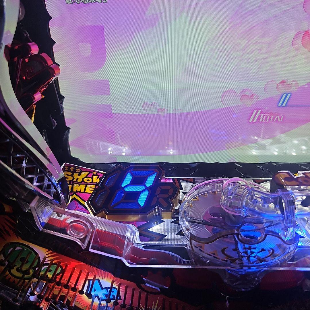 とし吉様専用】CRフィーバーモーレツ宇宙海賊R【ご自宅まで発送も可能