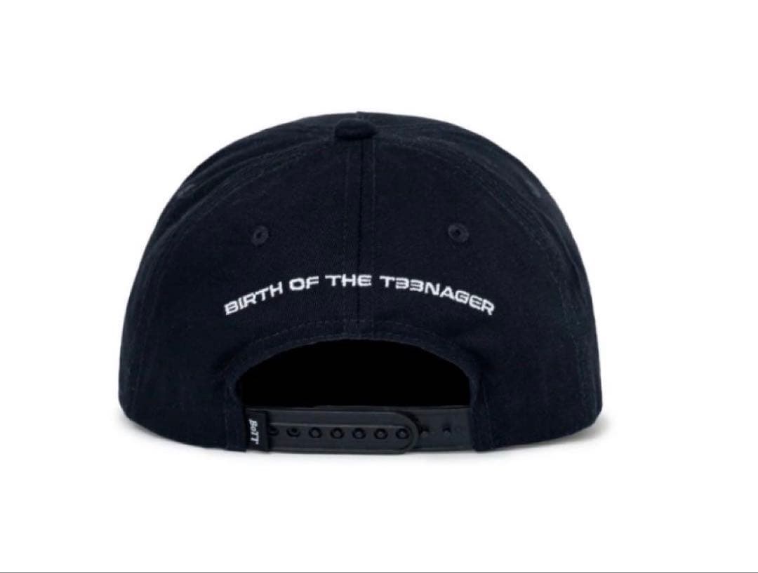 帽子 BoTT OG Logo 5 Panel Cap \"Navy\"