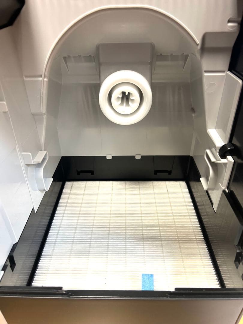 極美品DAIKIN加湿空気清浄機 MCK55ZKS-Cカームベージュ2022年式 - メルカリ
