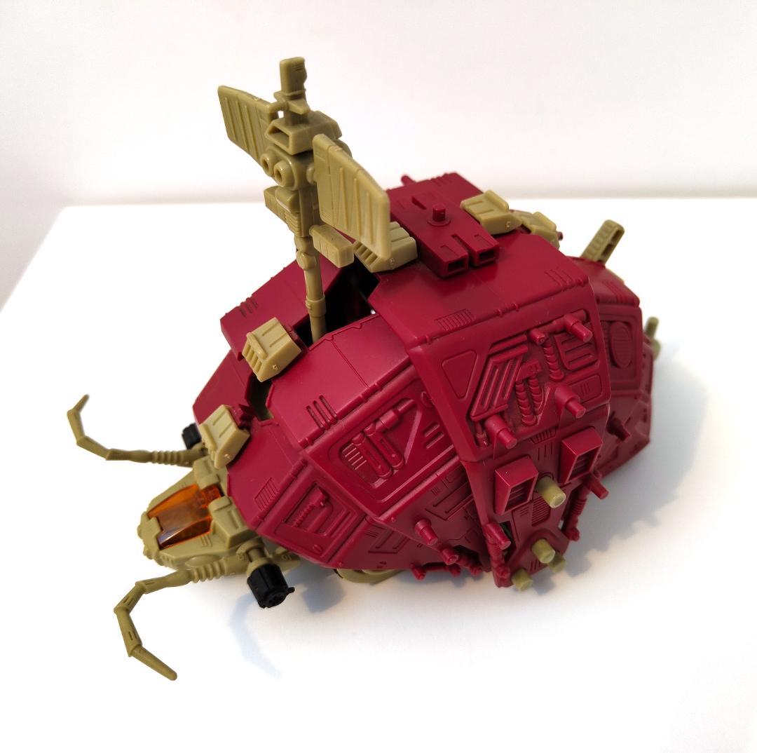 ZOIDS ゾイド Zi-025 グスタフ ムンベイ仕様 - メルカリ