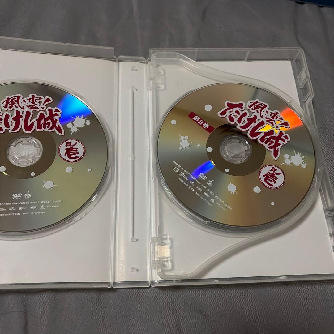 風雲!たけし城 其ノ壱〈3枚組〉古き良き時代の映像 - メルカリ