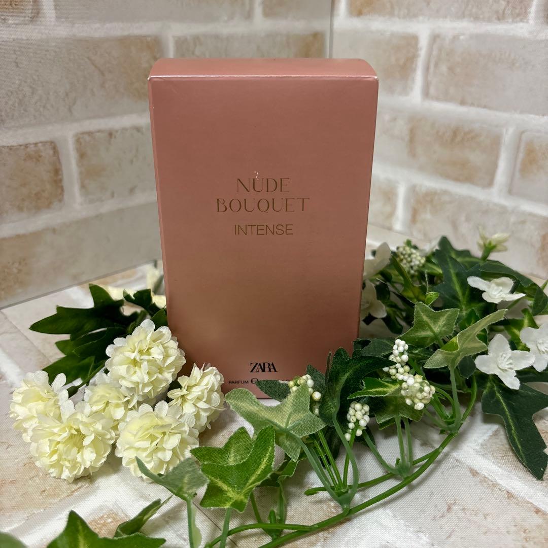 ZARA 香水 ヌードブーケ インテンス パルファム 100ml - メルカリ