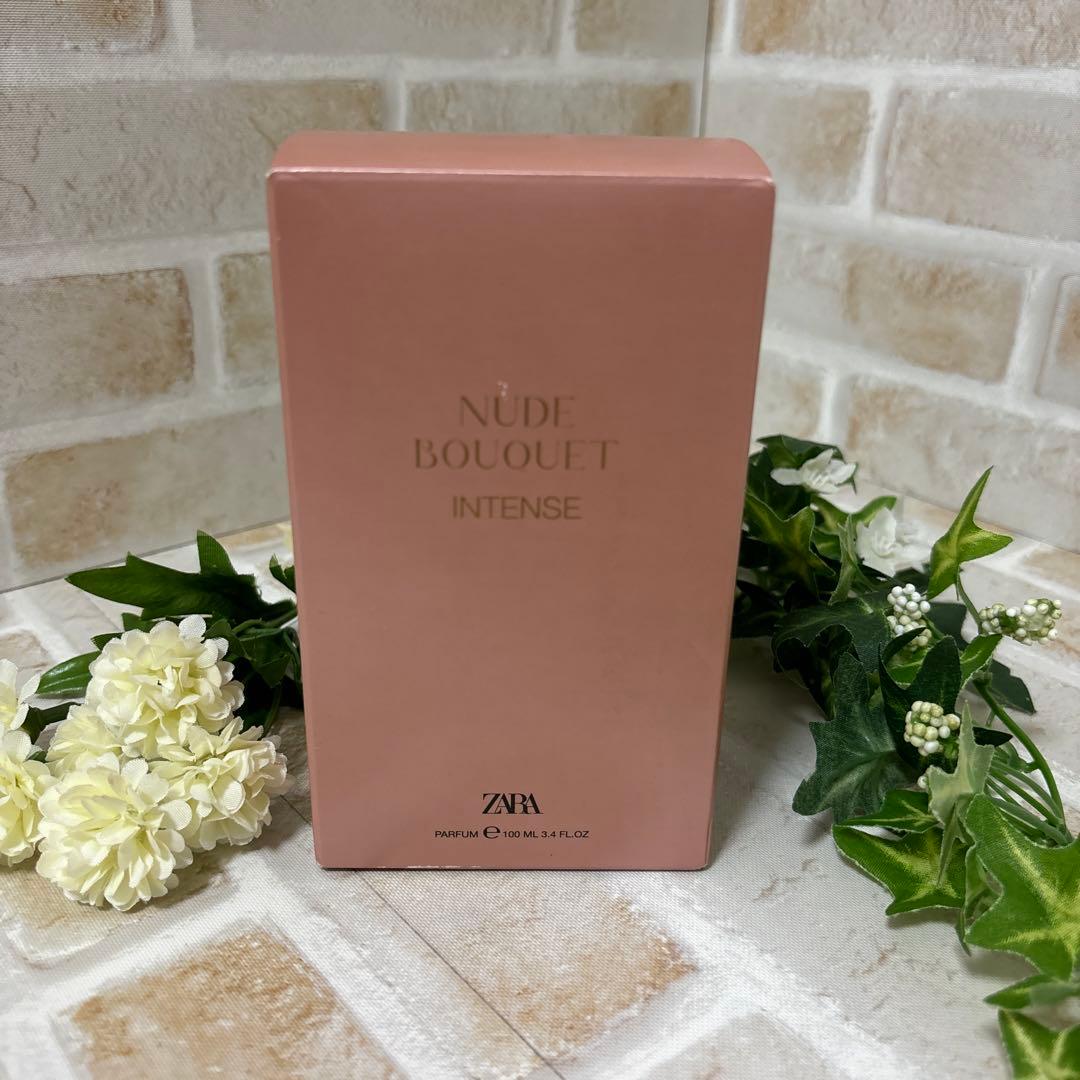 ZARA 香水 ヌードブーケ インテンス パルファム 100ml - メルカリ