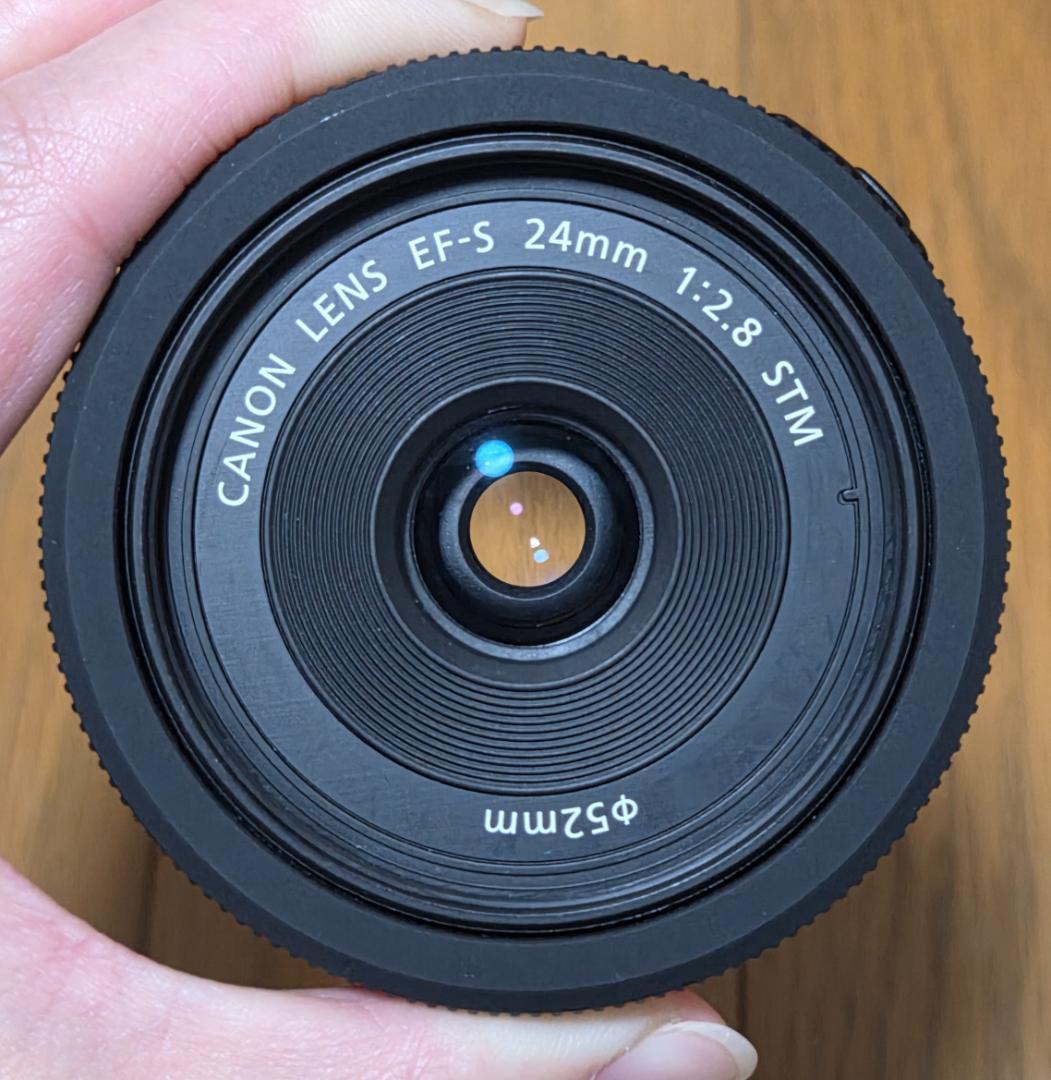 Canon 単焦点広角レンズ EF-S24mm F2.8 Amazon | Canon 単焦点広角レンズ EF-S24mm F2.8 STM APS-C対応 EF