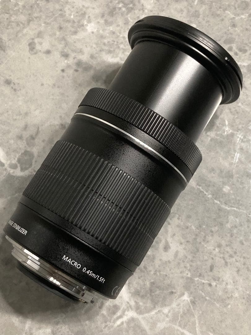 ⭐️美品⭐️Canon EF-S 18-135mm f/3.5-5.6 IS