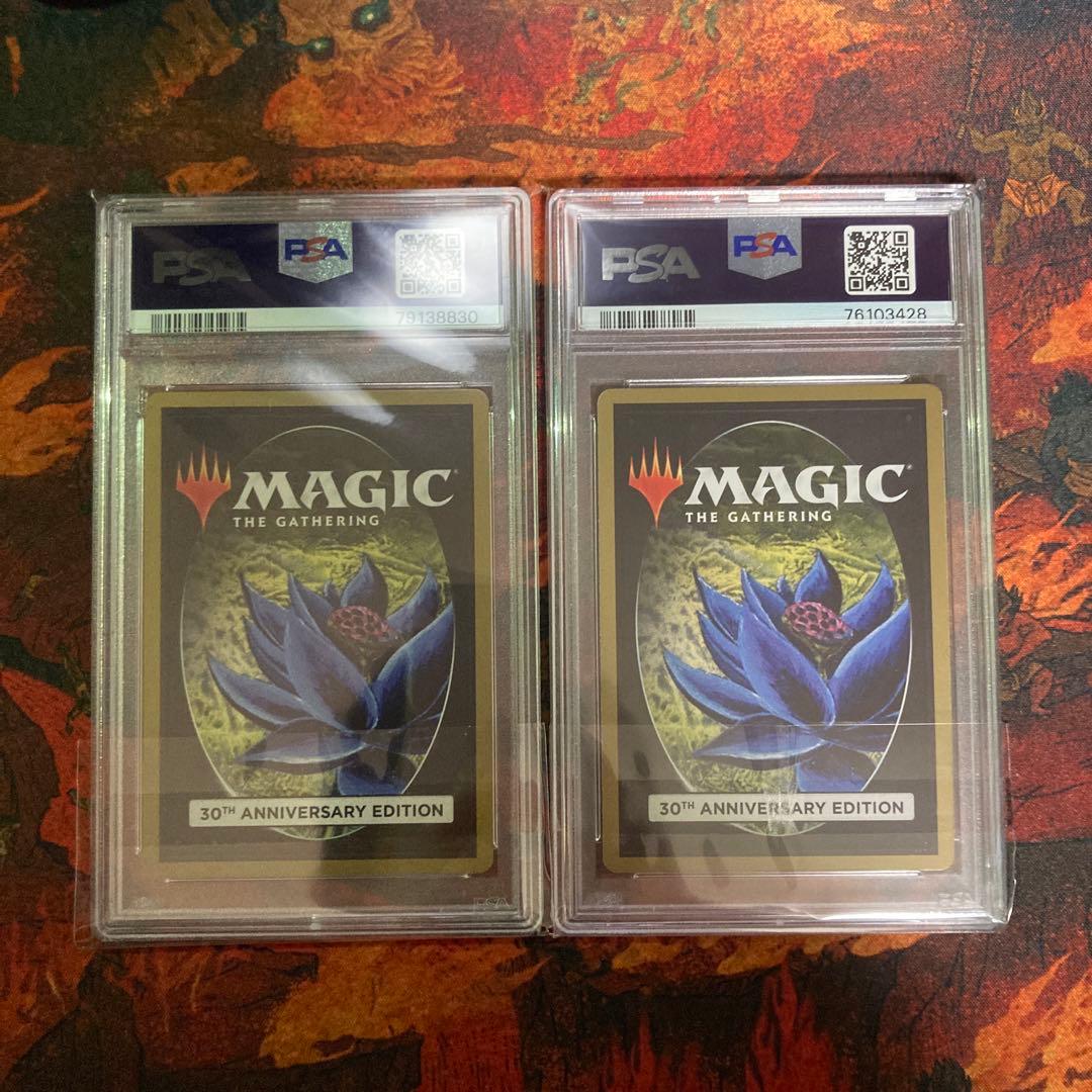 PSA10 新枠 旧枠 2枚セット Lord of the Pit 30th - メルカリ