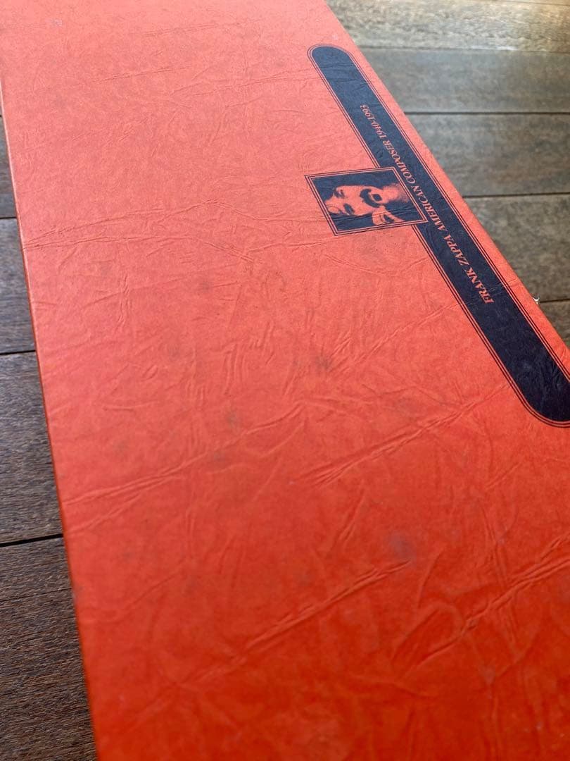 FRANK ZAPPA フランクザッパ没後10年企画 紙ジャケットBOXセット