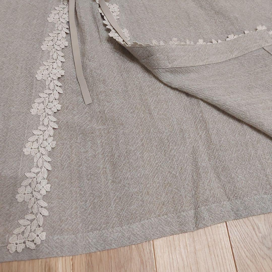 REI THE LACES CHAMBER】レイ 麗 ウールレース ボレロ - メルカリ