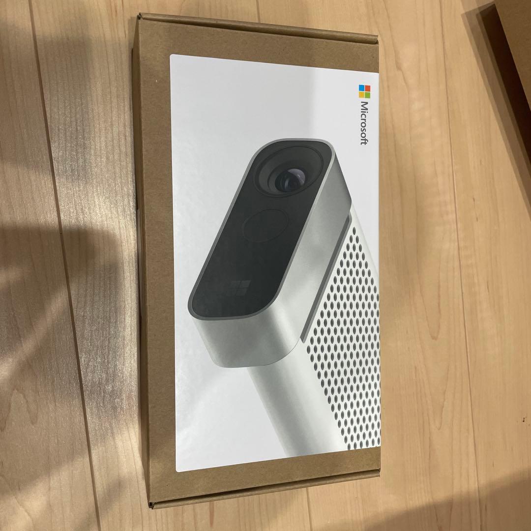 未開封・新品］Microsoft Azure Kinect DK 本体 - メルカリ