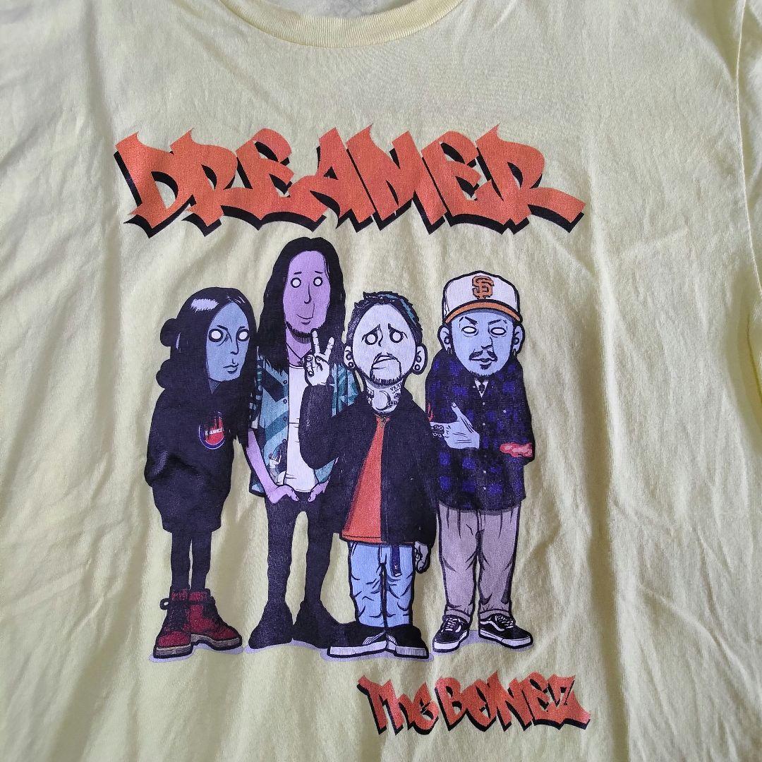 The BONEZ Lサイズ THE BONEZ SHO WATANABE KING. 白 Lサイズ style