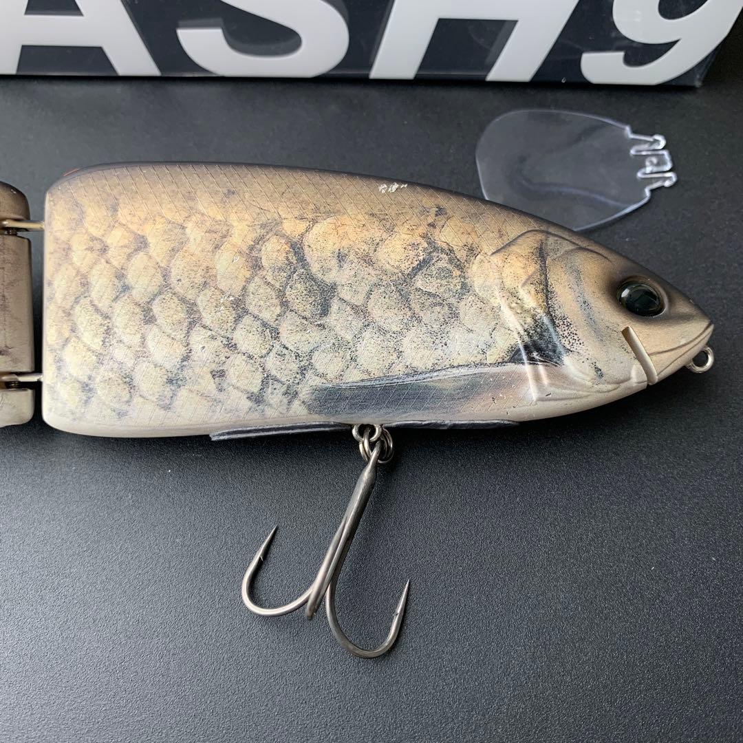 クラッシュ9 DRT KLASH9 Low 256 - メルカリ