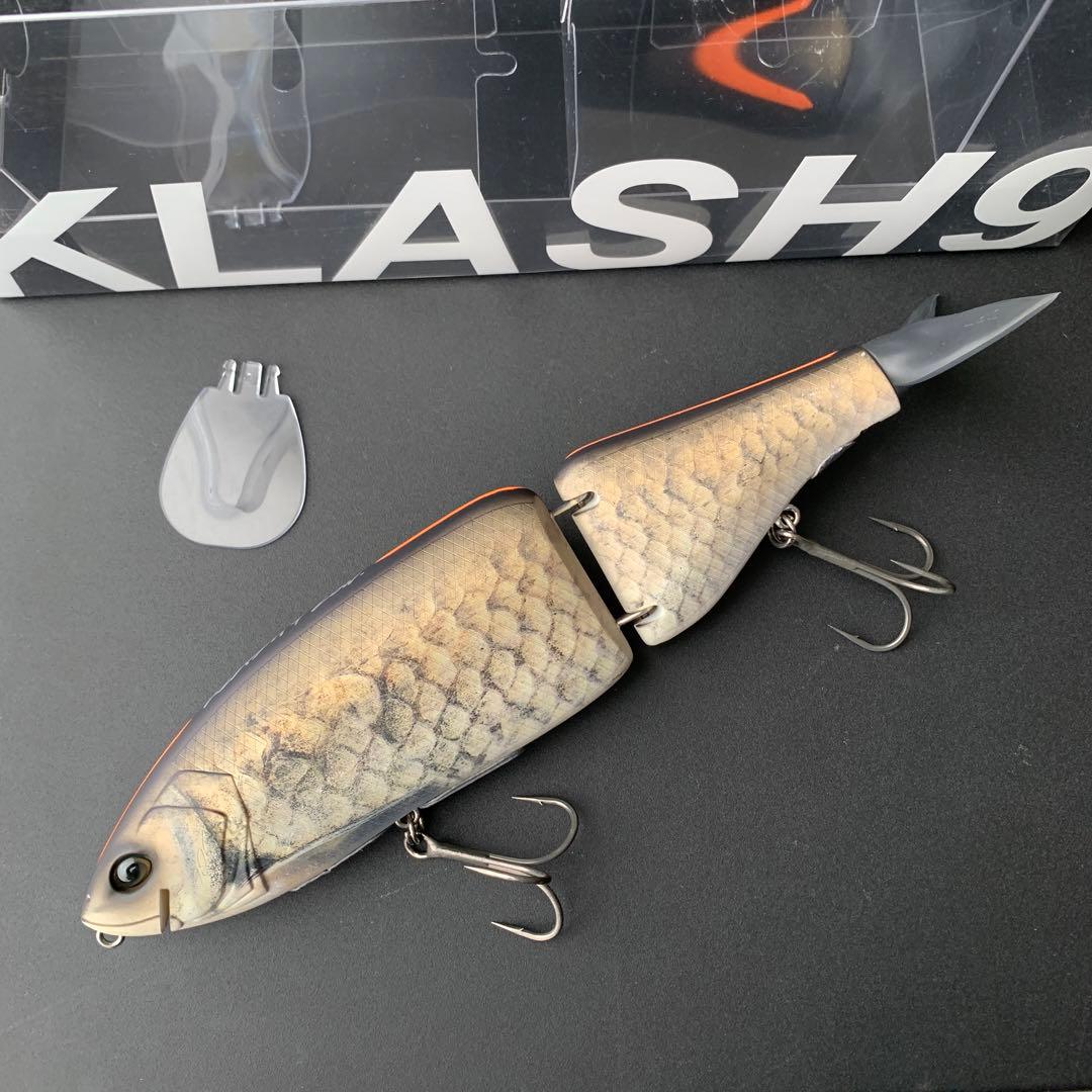 クラッシュ9 DRT KLASH9 Low 256 - メルカリ