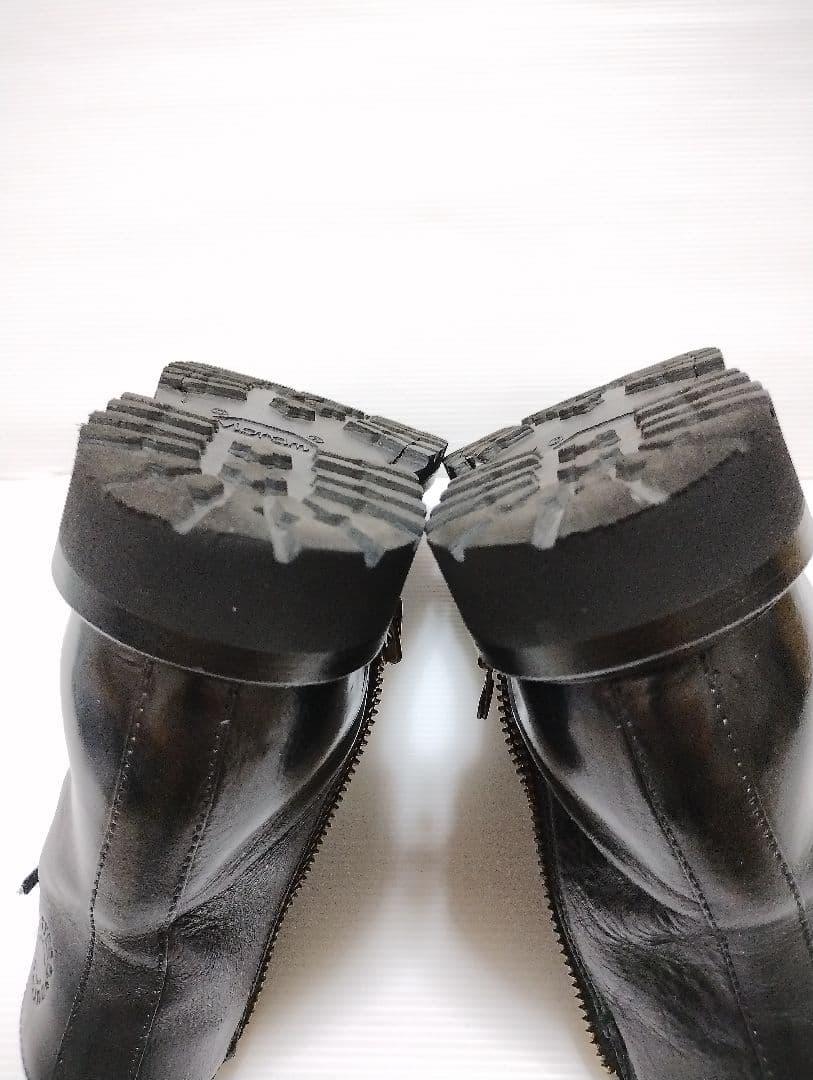 BUTTERO ブッテロ サイドジップ ワークブーツ b6790 - メルカリ