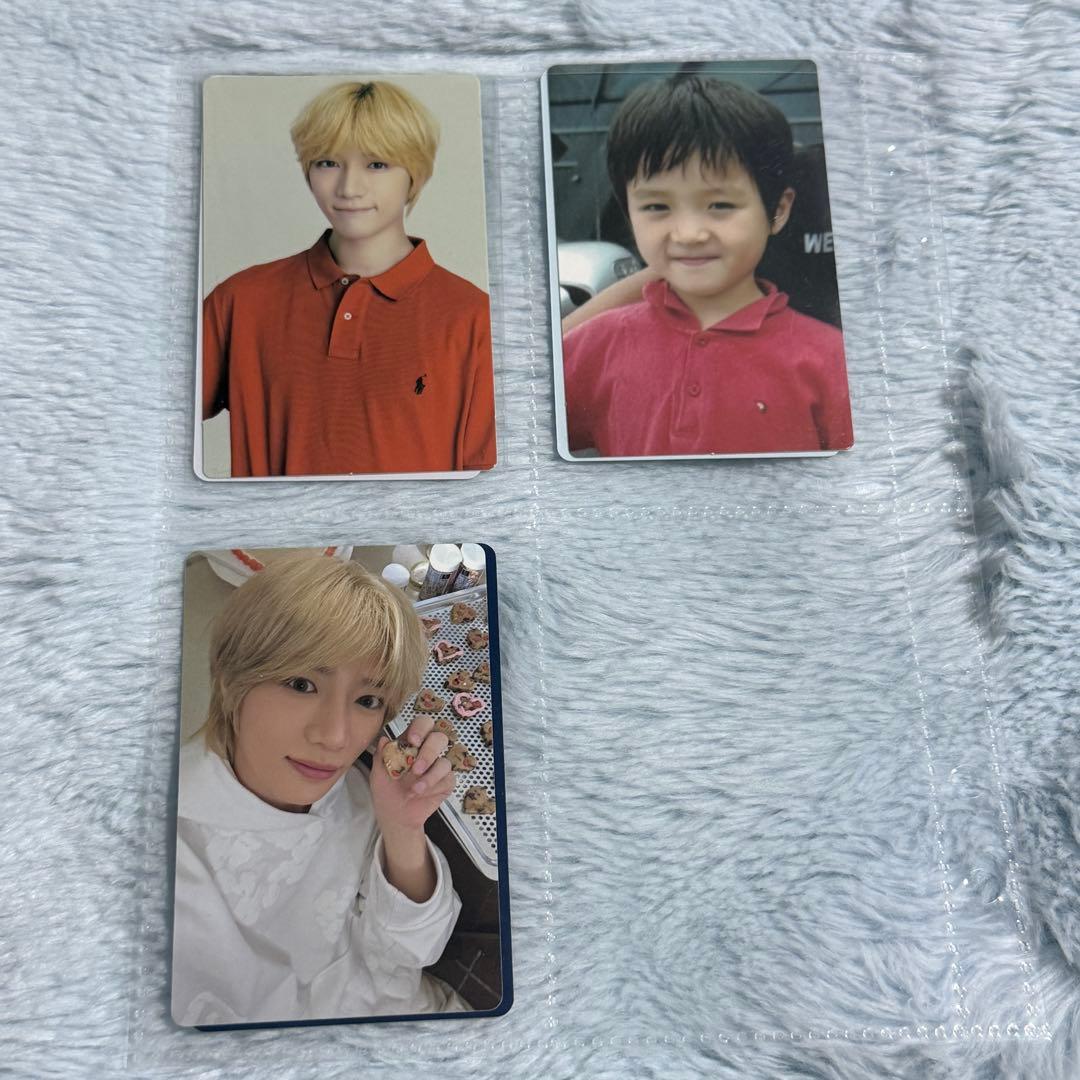 TOMORROW X TOGETHER トレカ ボムギュ TXT - メルカリ