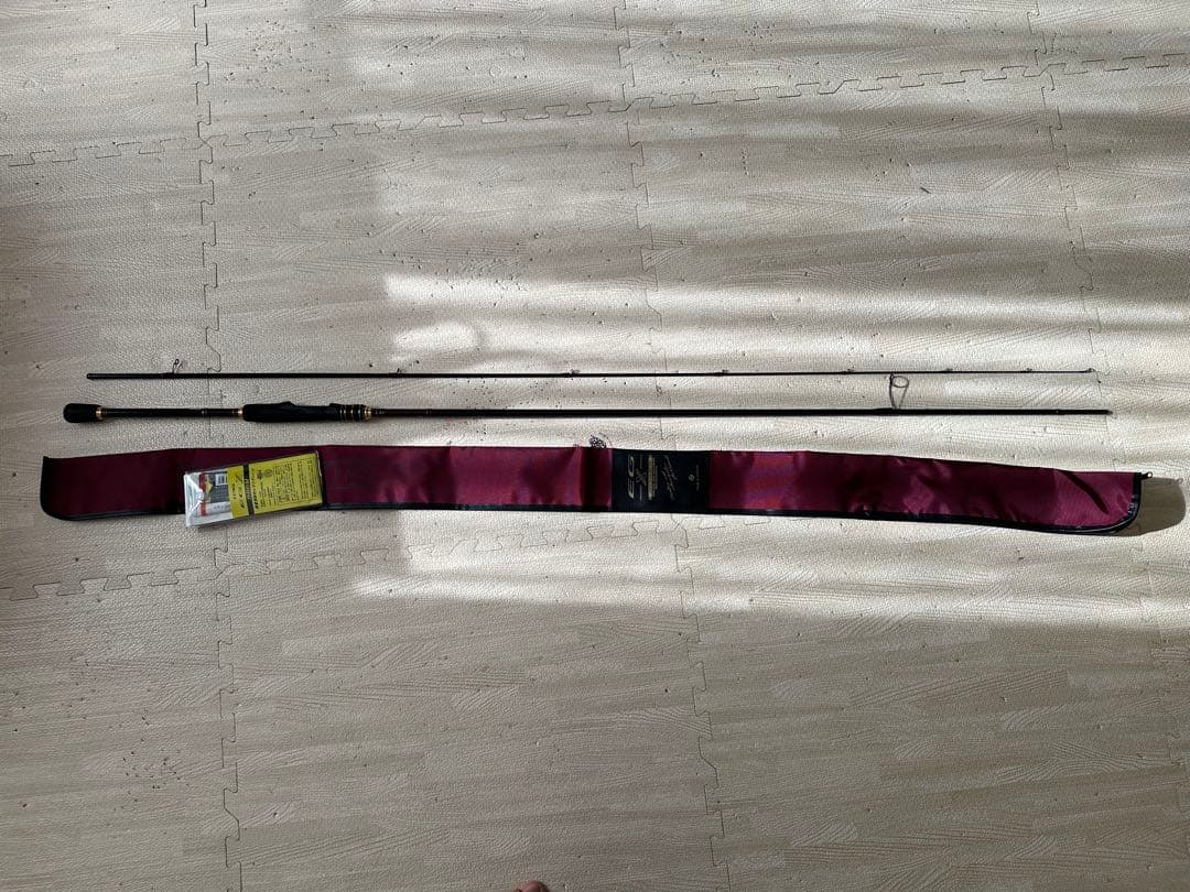 ラグゼ EGX 86M ラグゼ EG X アルティメイト | がまかつ