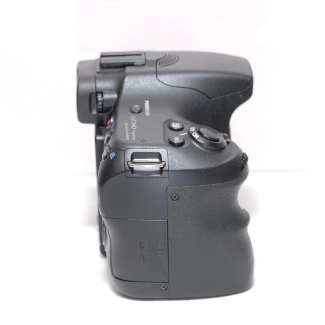 ✨美品✨SONY α57 ✨ダブルレンズ✨スポーツ観戦に✨簡単操作✨スマホ