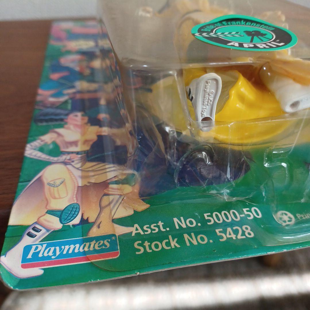 ユニバーサルモンスター ミュータント・タートルズ」シリーズ 現地物6