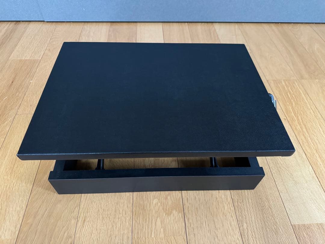 ピアノ補助台 足台 吉澤 6段階