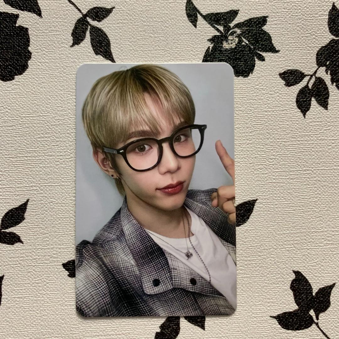 ショウタロウ RIIZE HMV 来日記念 ユニバ トレカ